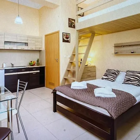 7 Minut Od Krupowek Na Nogach! Apartman